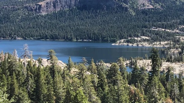 Silver Lake EAST Campground near Kit Carson, CA, Hwy 88 Meetup