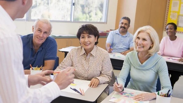 How to Start Your Own Local Group With Meetup Senior Planet.