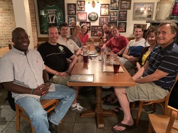German Conversation Meetup (Schaumburg, IL) Meetup