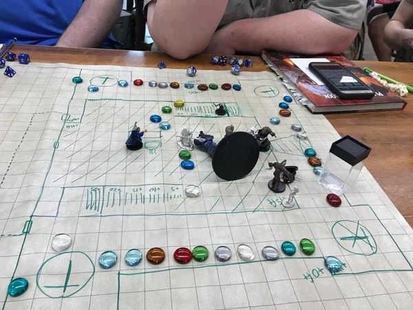 Dungeons & Dragons in Dallas (Dallas, TX) Meetup