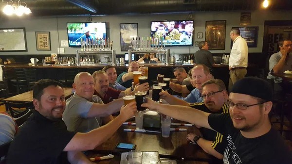 Guys for Wings and Beer (Raleigh, NC) Meetup