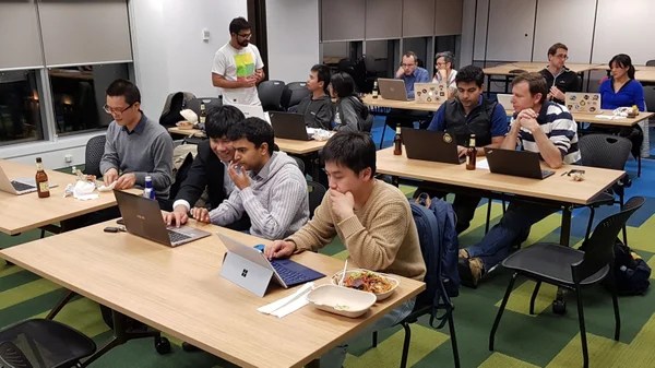 Kent Beck's TCR Mob Programming July 2019 Meetup