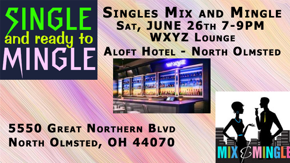 Single Mingle 💖 Nov 2022