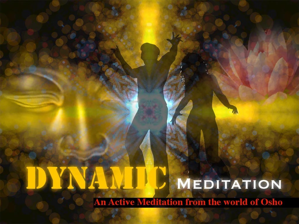Osho Dynamic Meditation Meetup