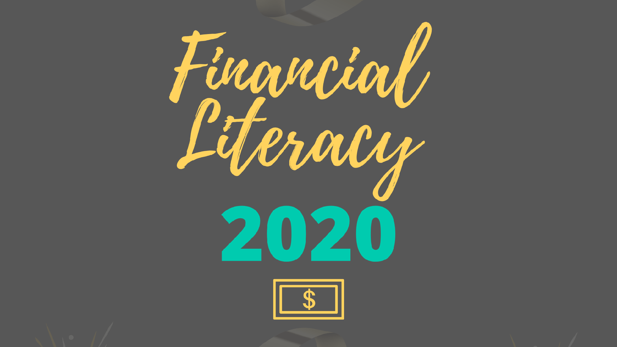 Financial Literacy 2020 (every Wednesday and Saturday) Meetup