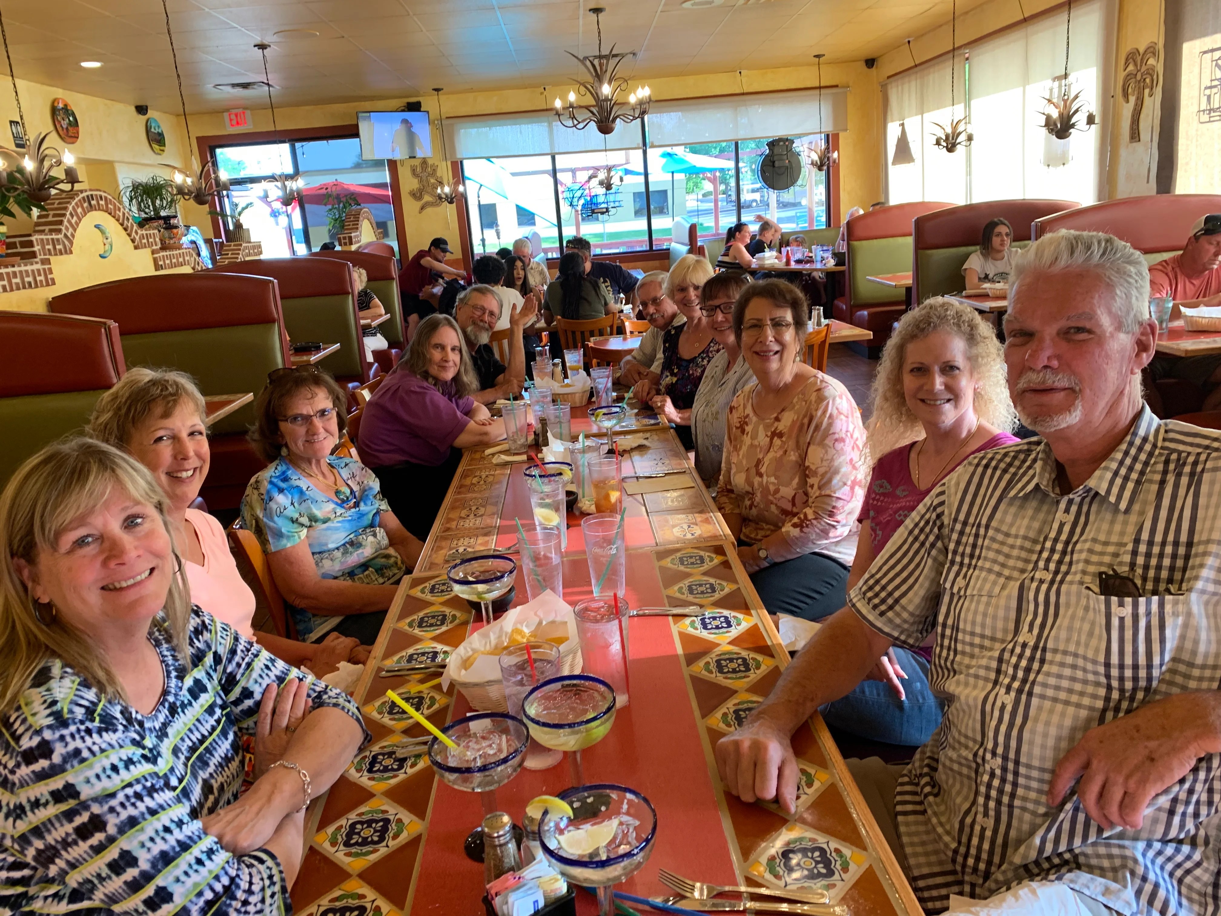 Seniors groups Meetup