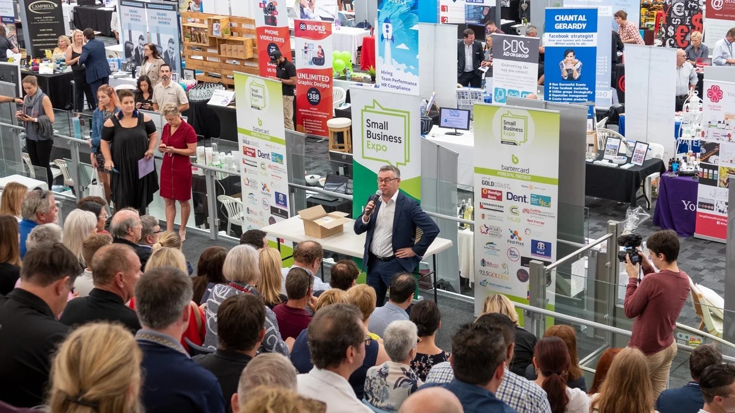 Gold Coast Small Business Expo Meetup