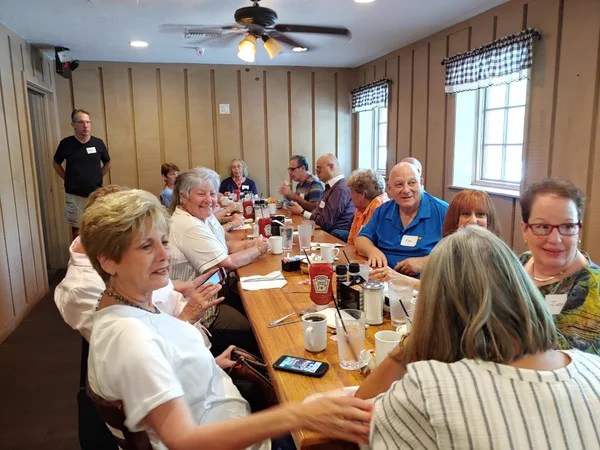 Single senior meetups near me Trinity Trojans