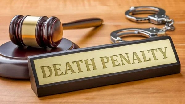 The Death Penalty Meetup