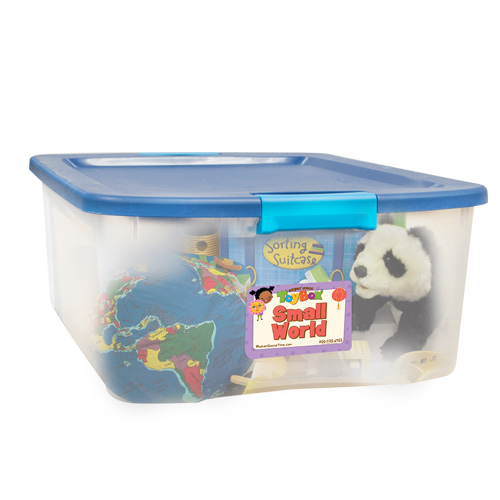 It’s a Small World Toy Box Mother Goose Time