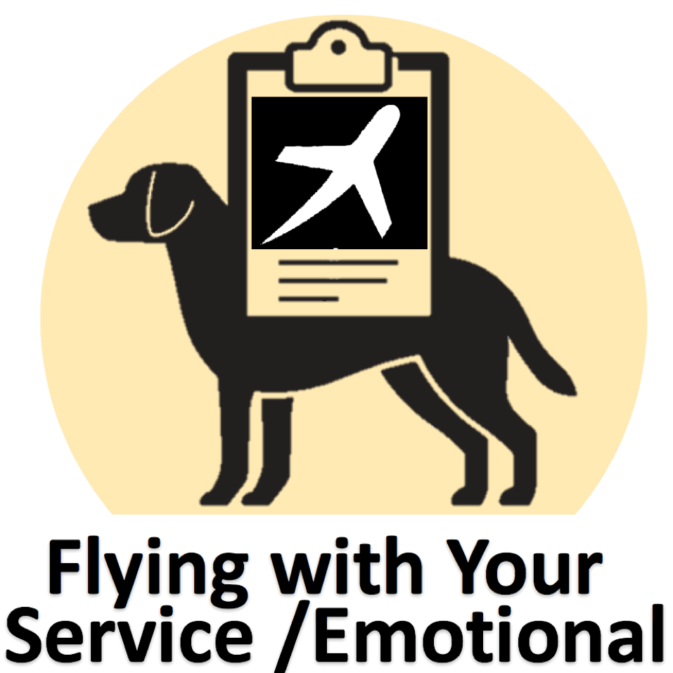 Emotional Support Psychiatric Service Dog (PSD) & Emotional Support Animal (ESA) Registration