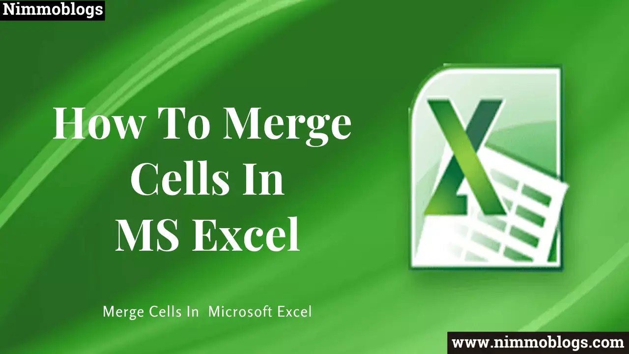 How To Merge Excel Table Cells Easy Steps Shortcuts