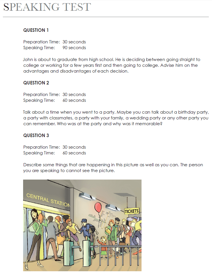 CELPIPGeneral Study Guide Updates