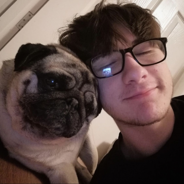 Tribute for Corky PDSA