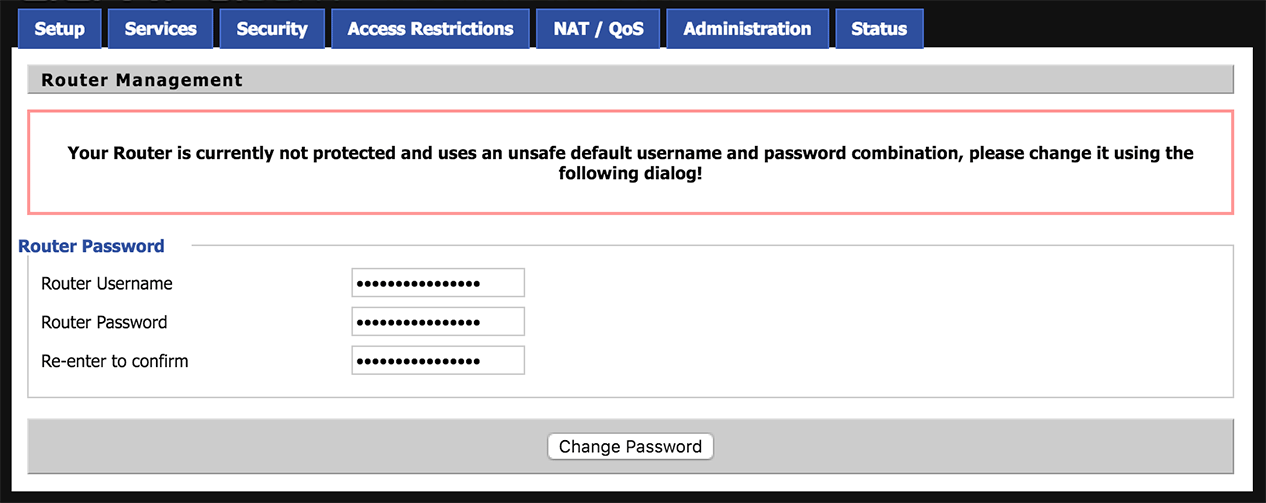Setting up an OpenVPN server with DDWRT and Viscosity SparkLabs