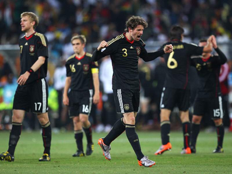 Allemagne Angleterre 2010 Resultat Et Resume Allemagne Angleterre Coupe Du Monde Huitiemes De