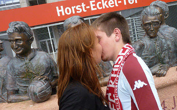 „Betzenberg“ kehrt heim „Mir sin werre do!“