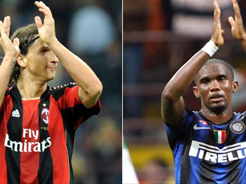 Champions League Draw Italy's Hopefuls In The Knockout Round