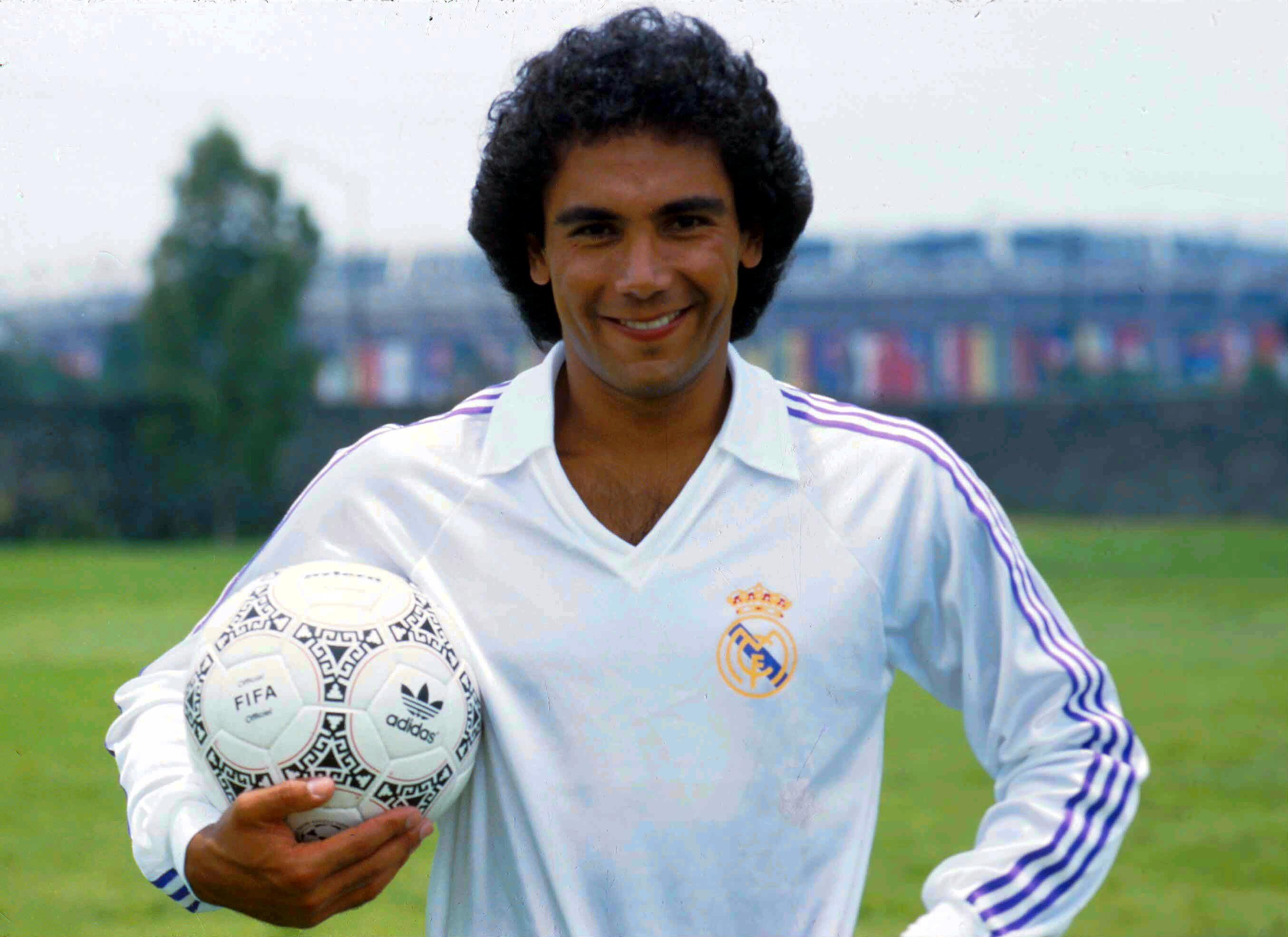 Top 10 famous bicycle kick goals Hugo Sanchez REAL