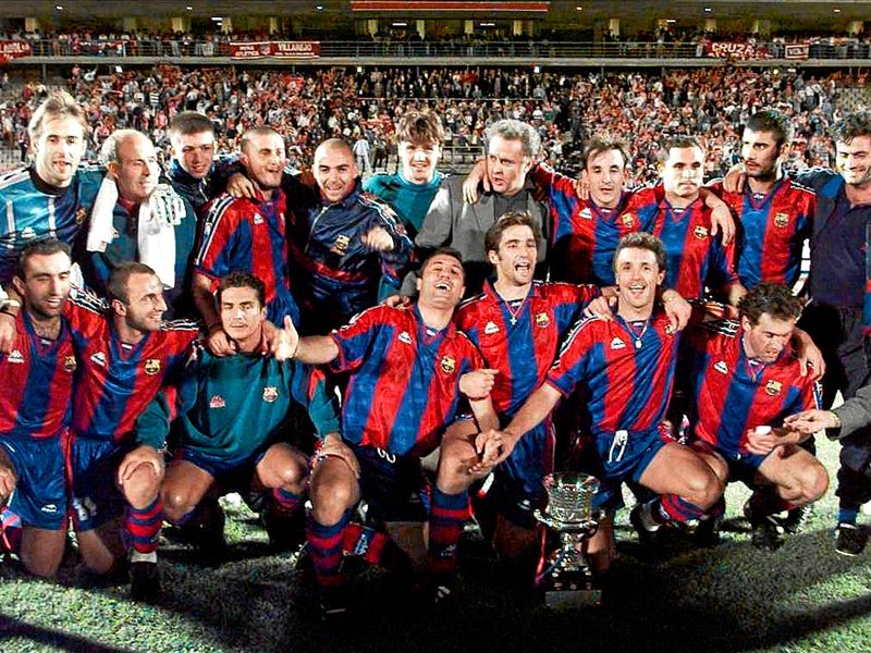 Luis Enrique Pep Guardiola Mourinho : Guardiola Luis Enrique Lopetegui And Blanc Cruyff S 96 Coaching Legacy At Barcelona Goal Com