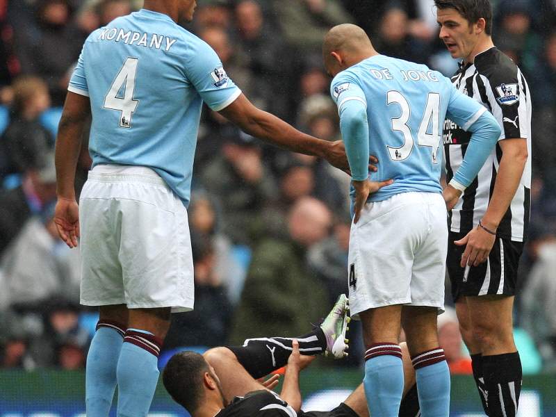 Hatem Ben Arfa nearing Newcastle United return after six months out