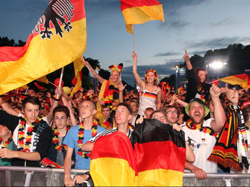 ChampionsLeagueFinale Berliner Fanmeile genehmigt