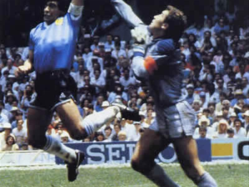 Top 10 worst refereeing decisions in World Cup history