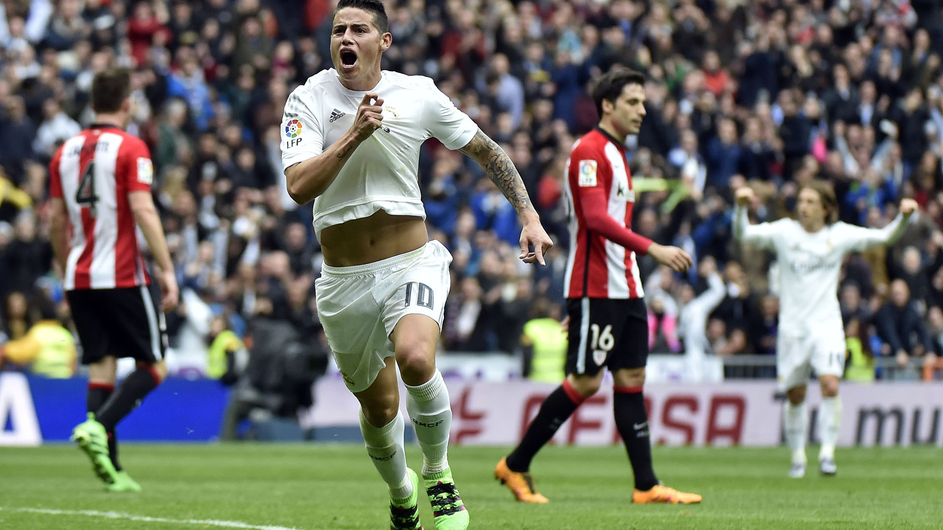 640 Gambar gambar real madrid vs athletic bilbao Keren Miuiku