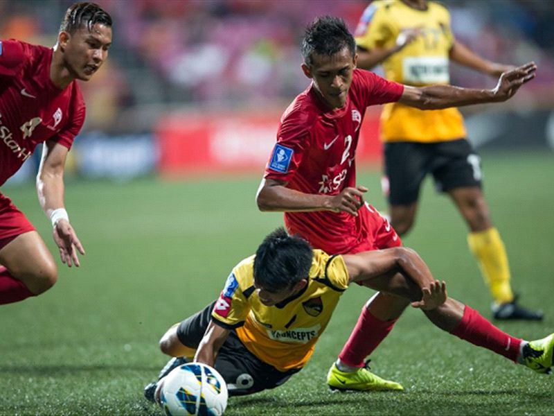 LionsXII defender Shakir Hamzah avoids ban