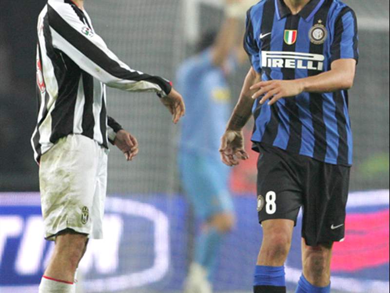 Inter Juventus & A History Of Bad Blood