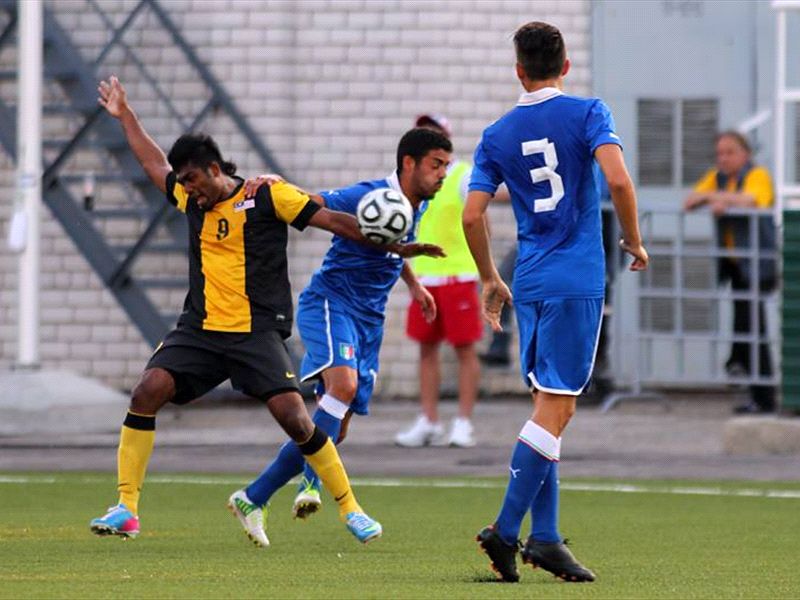 Exclusive Harimau Muda goalkeeping coach laments poor performance