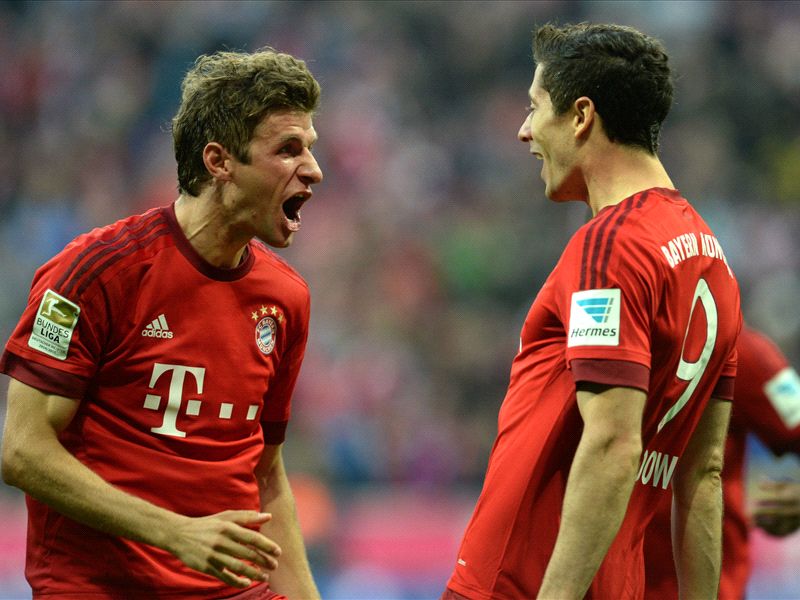 Highest Earner In Bundesliga / 10 Highest Paid Players In The