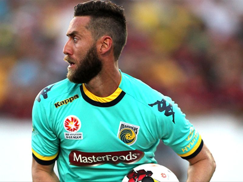Tampines Rovers turn to Justin Pasfield for cover
