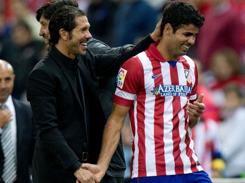 Atlético de Madrid es el único líder matemático de la Champions