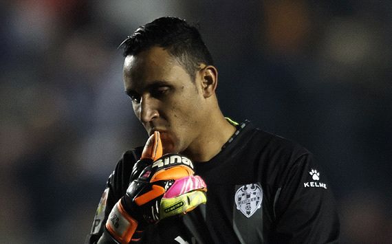 La Liga Team of the Season Messi, Ronaldo & Diego Costa lead the line