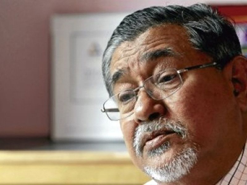 Tan Sri Mohd Zaman Khan malayendiq