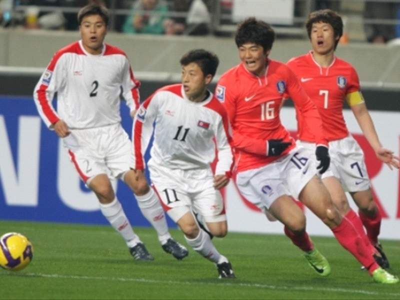 FINISHED World Cup 2010 Kim KukJin Hopeful To Make Korea DPR Squad