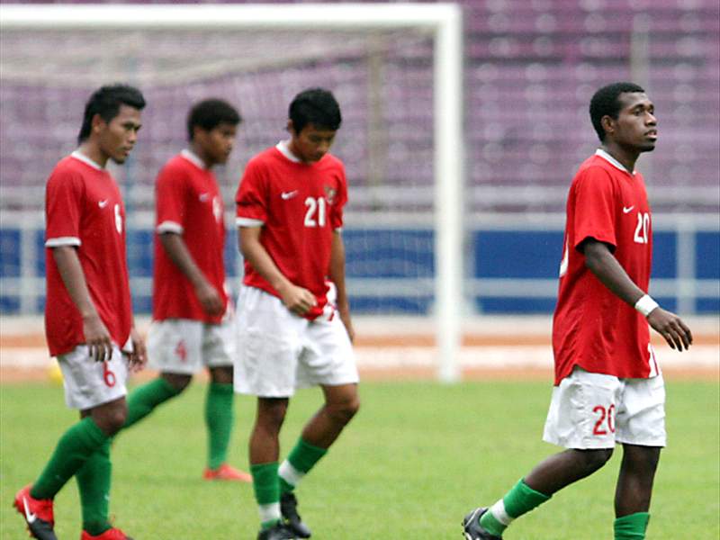 Sepak Bola Sea Games 2009 Joonka