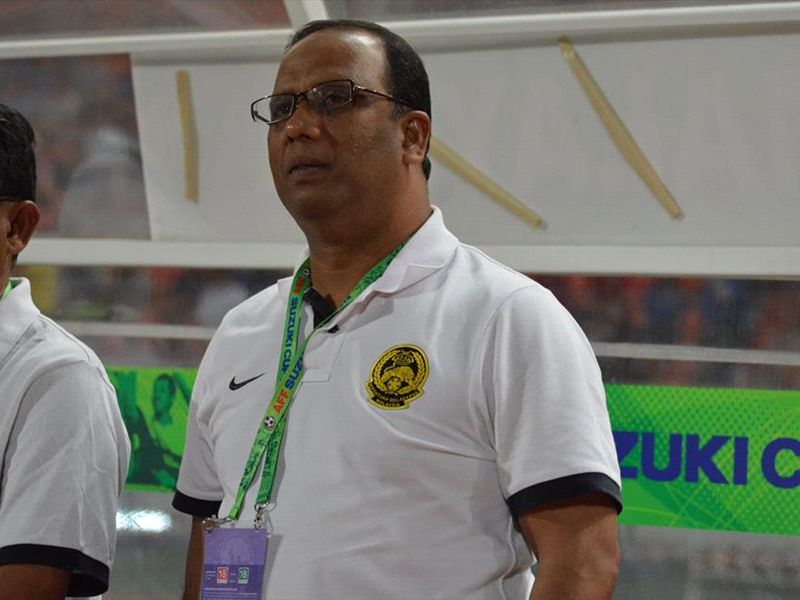 Dollah Salleh is happy with 2018 World Cup qualification