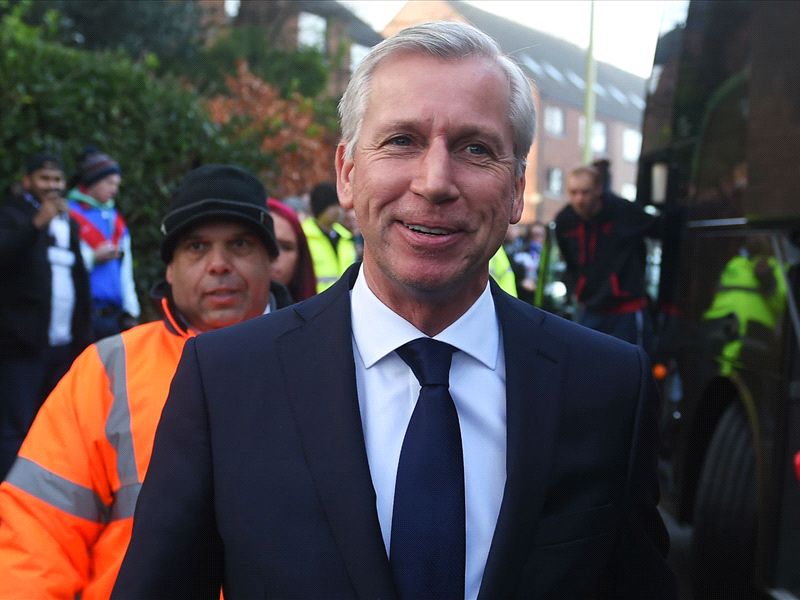 Alan Pardew pleased with Crystal Palace after 40 FA Cup win over Dover