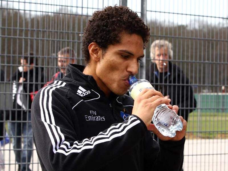 FINISHED Hamburg To Appeal Against Jose Paolo Guerrero's FiveMatch