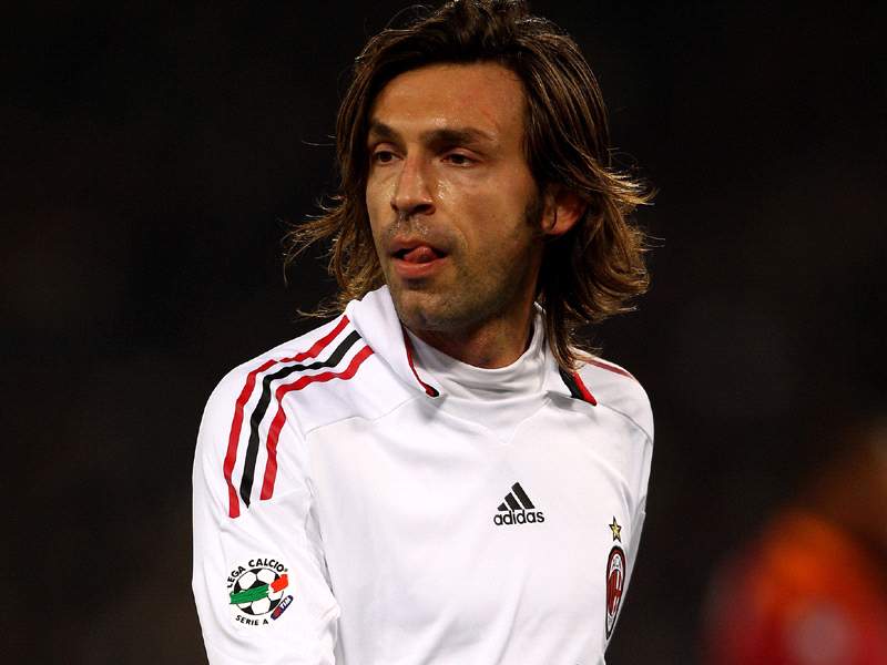 Andrea Pirlo Admits Milan Have Closed The Gap To Inter
