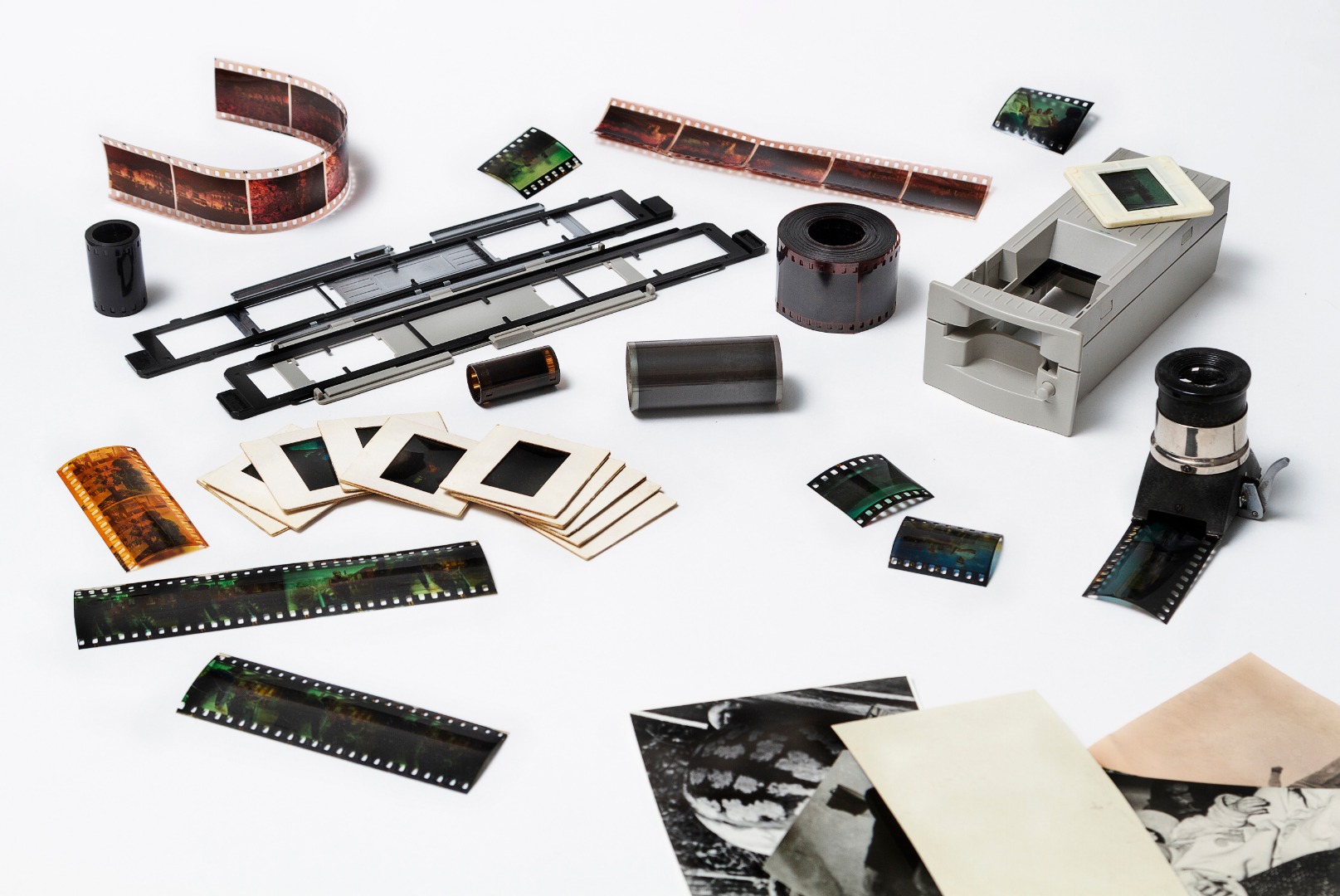 ProScan Slide and Negative Scanning Service UKWide Photos Also Scanned