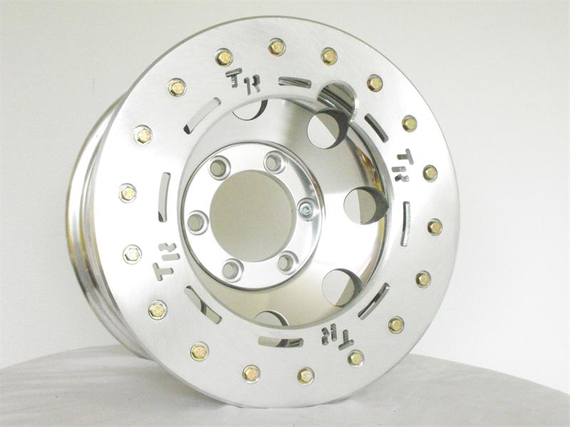 Converted Baja Style TR Beadlock Wheel
