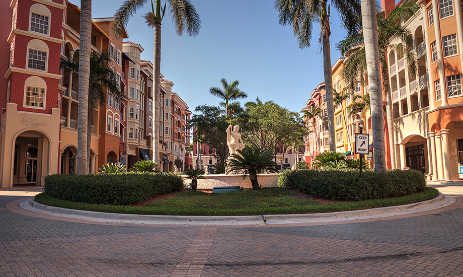 Utica National's Key Club Home