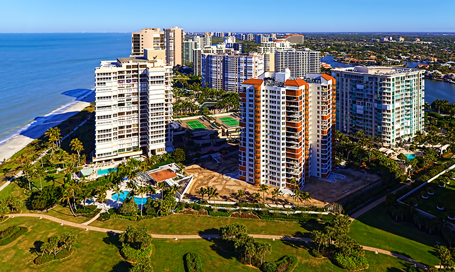 Utica National's Key Club Home