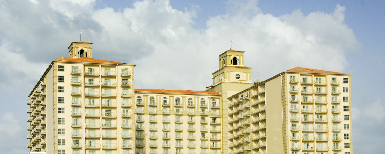 Utica National's Key Club Home