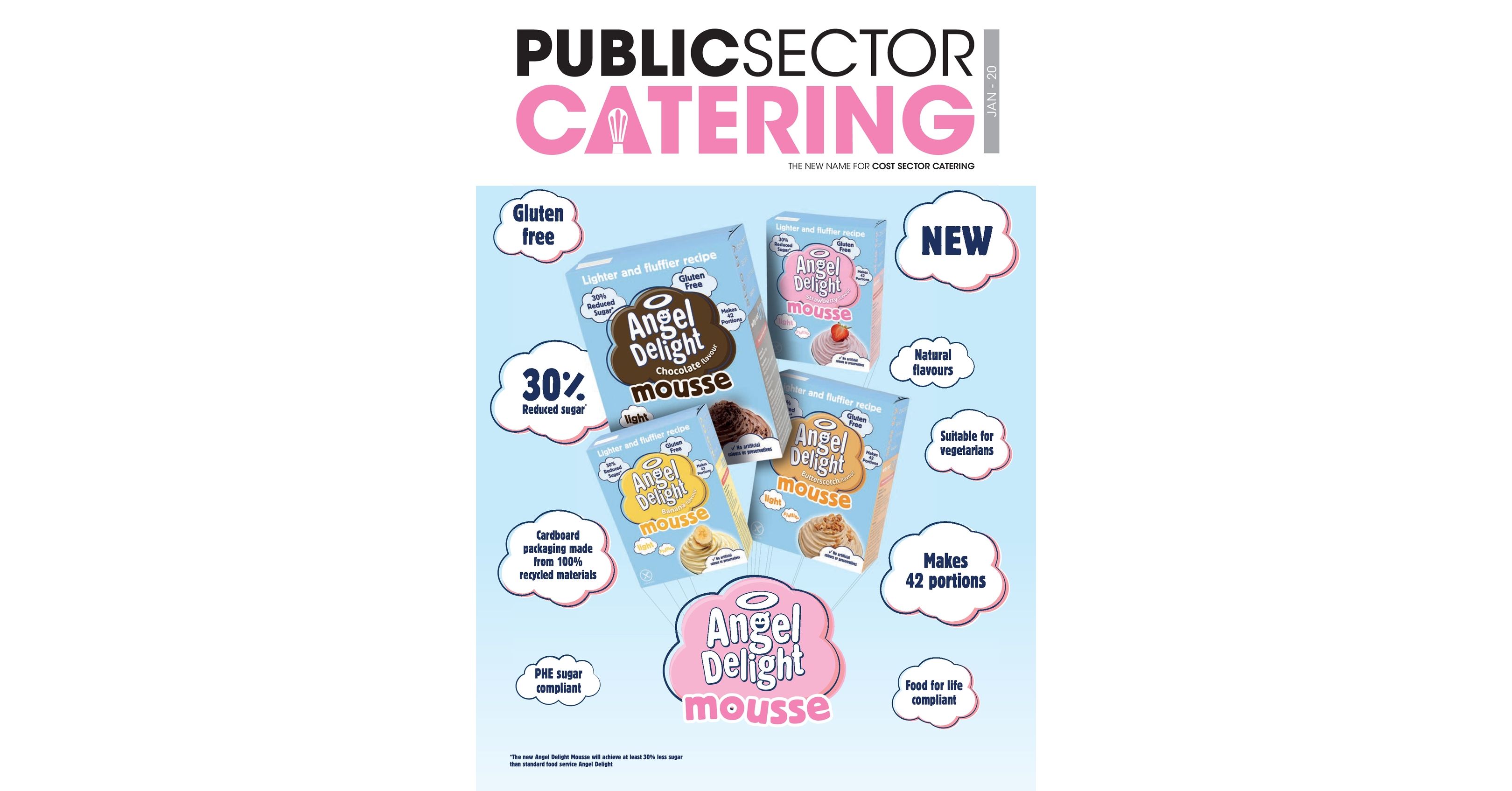 Public Sector Catering January 2020