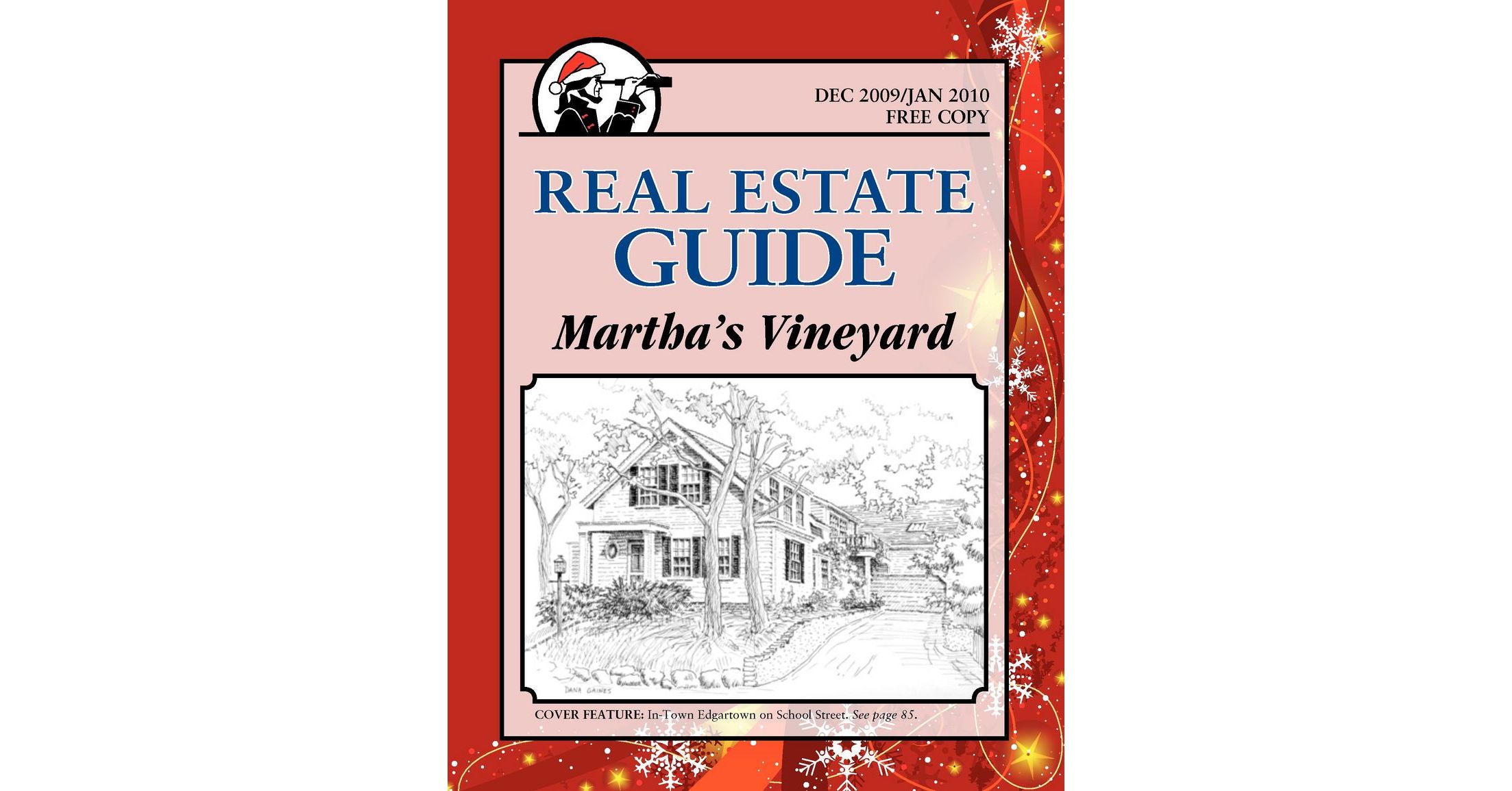 Real Estate GuideMartha's Vineyard Dec 09