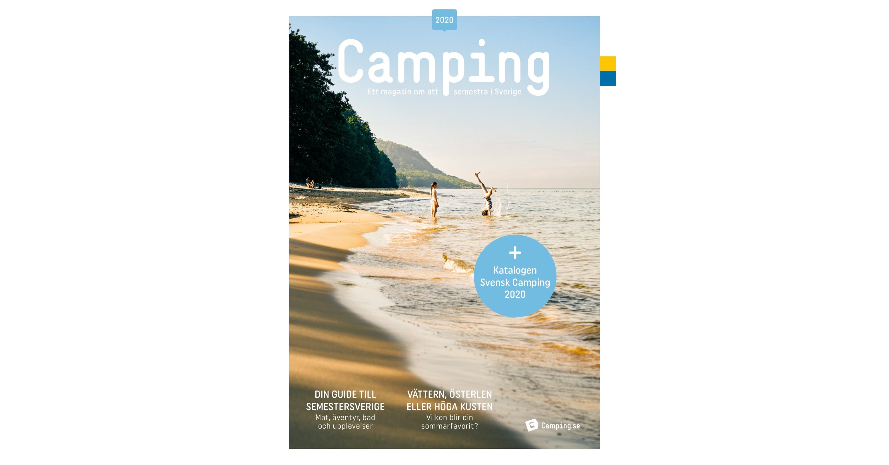 Svensk Säng 2020 Svensk Camping 2020